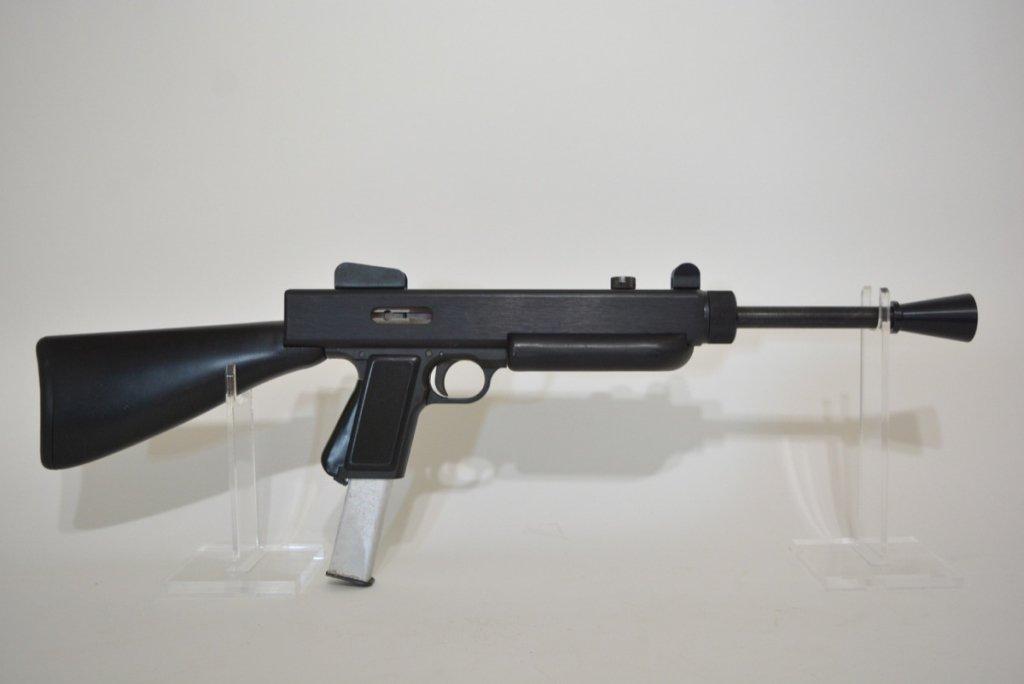 J&R Engineering M68 9mm Semi-Automatic Carbine