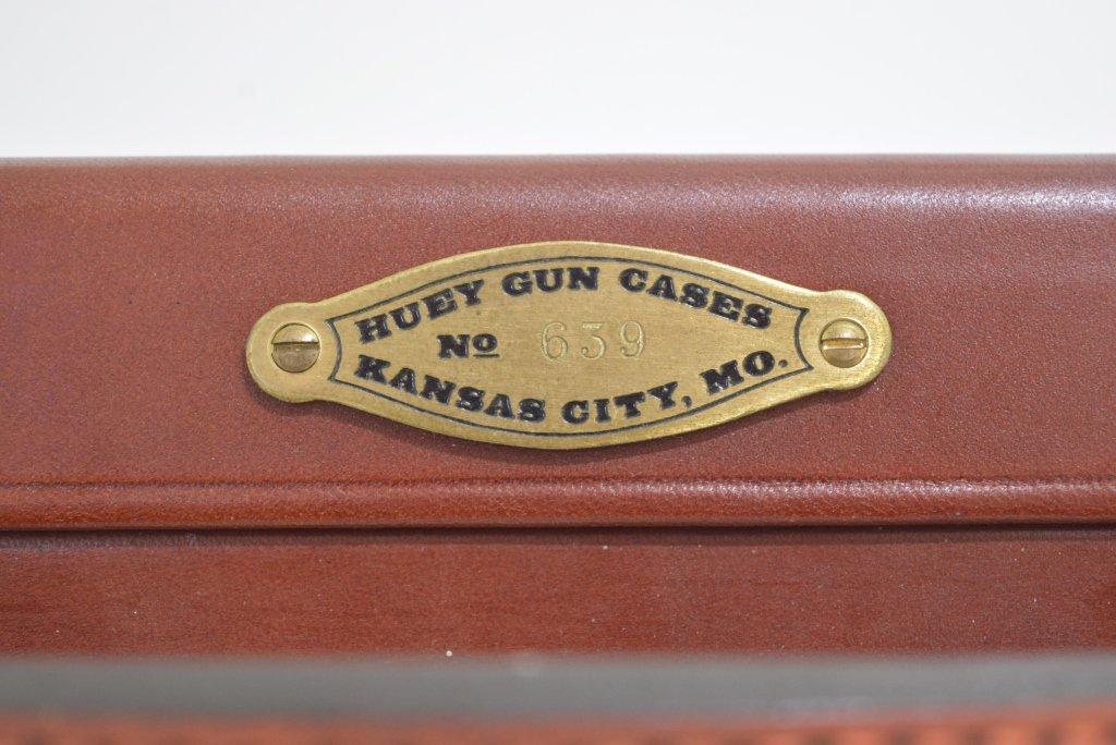 Huey Gun Case #639 For Winchester Model 21