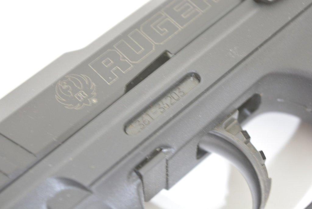 Ruger SR22P .22LR Semi-Automatic Pistol