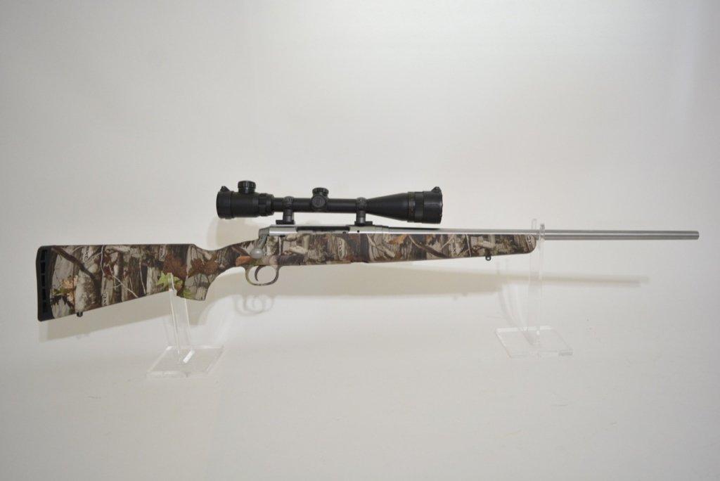 Savage Axis .243 Win. Bolt Action Rifle