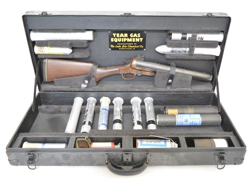 Lake Erie Chemical 37mm Gas Riot Gun Kit