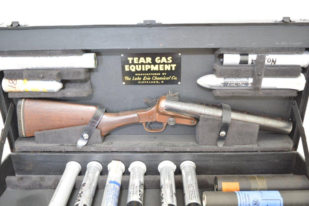 Lake Erie Chemical 37mm Gas Riot Gun Kit