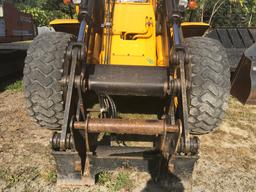 2006 Hyundai HL 757 TM-7 rubber tire wheel loader