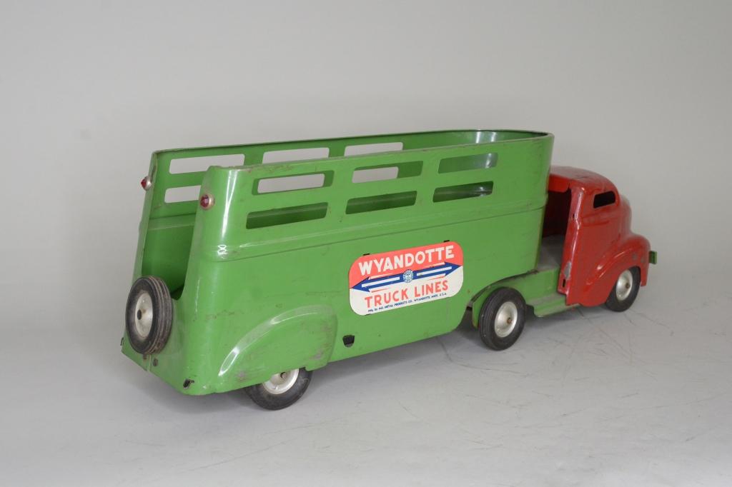 Original Wyandotte Truck Lines