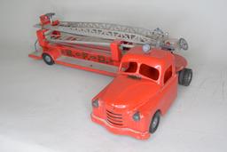 Original Structo S.F.D Aerial Ladder Truck