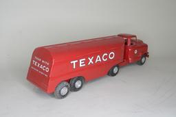 Restored Buddy "L" Texaco Tanker