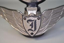 Regal Boyce Moto-Meter w/ Monogram Junior Cap