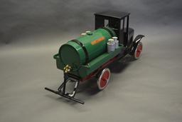 Restored Buddy L 206 B Sprinkler Truck