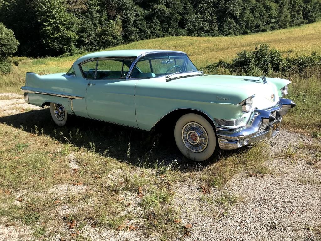 1957 Cadillac Coupe - All Original Survivor