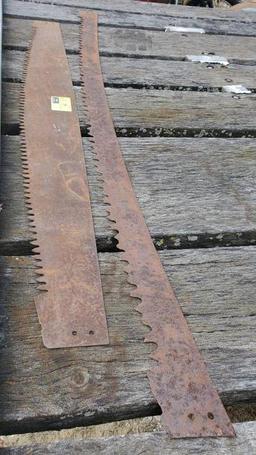 Crosscut 2 man saw