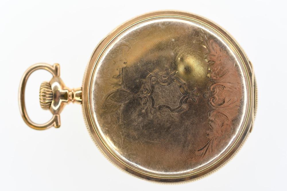 1901 Illinois 17J Imperial Special Pocket Watch