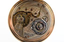 1901 Illinois 17J Imperial Special Pocket Watch