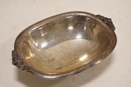 International "Northern Lights" Sterling Bowl