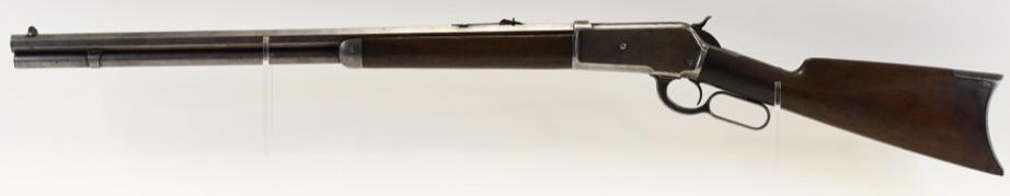 Winchester Model 1886 .38-.56 Lever Action Rifle