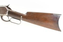 Winchester Model 1886 .38-.56 Lever Action Rifle