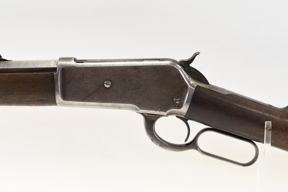 Winchester Model 1886 .38-.56 Lever Action Rifle