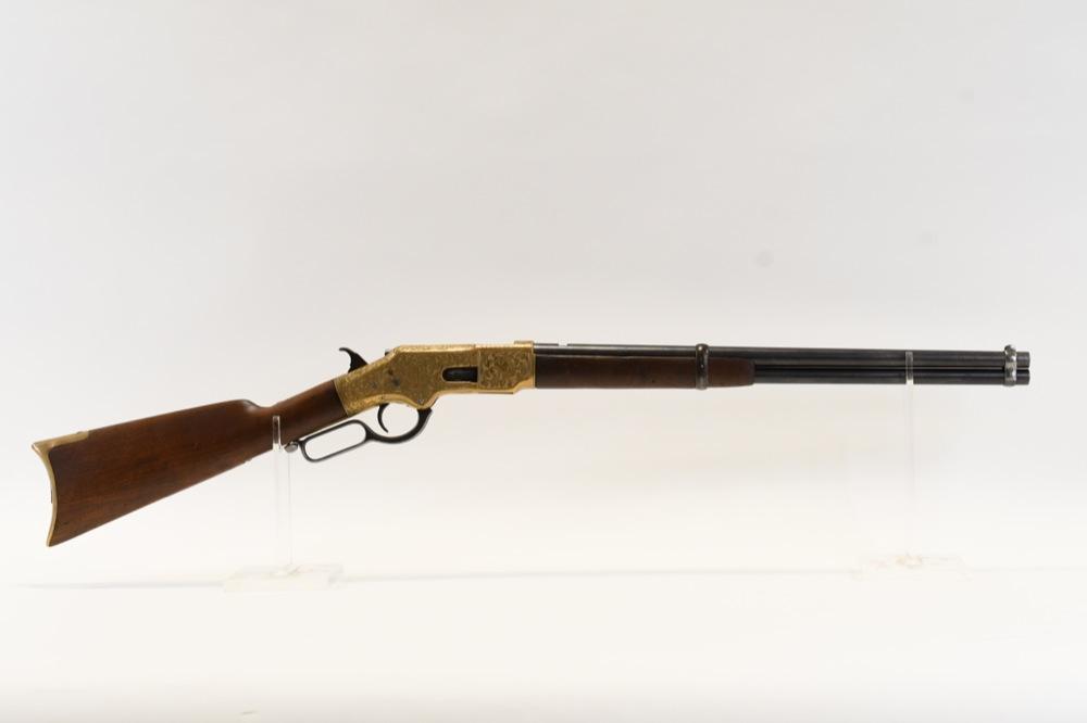 Winchester Model 1866 .44 Cal. Saddle Ring Carbine