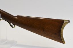 Percussion Billinghurst Revolving Cylinder Rifle