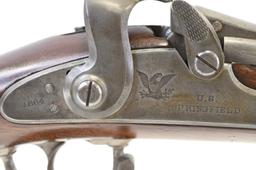 Allin Conversion Model 1865 Springfield Trapdoor