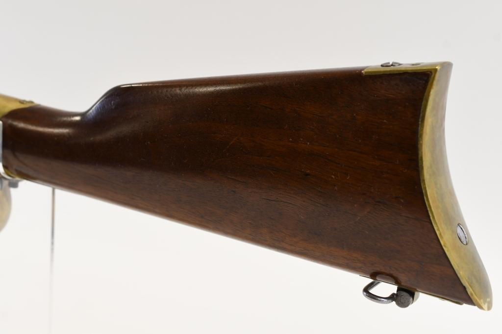 U.S. Springfield Model 1855 Percussion Pistol