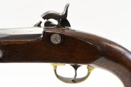 U.S. Springfield Model 1855 Percussion Pistol