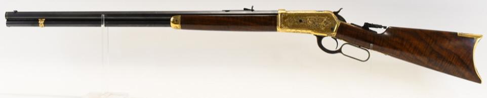 Winchester Model 1886 40-82 Lever Action Rifle