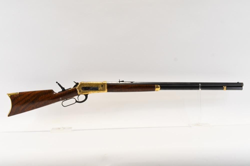 Winchester Model 1886 40-82 Lever Action Rifle