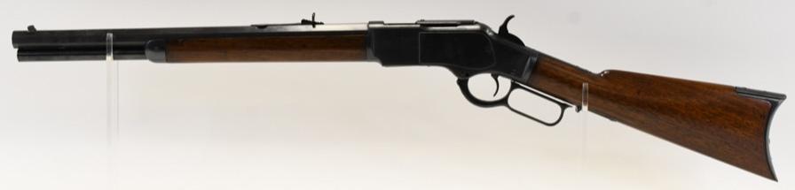 Winchester Model 1873 .44 Cal. Trapper Carbine