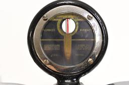 Moon Boyce Moto-Meter W/ Art Deco Dog Bone Cap