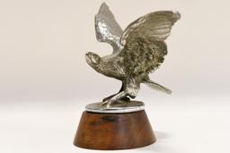 Early Eagle Figural Hood Ornament Mascot