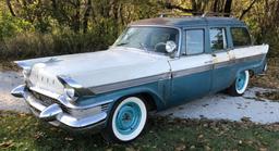 1957 Packard Clipper Wagon "Barn Find"