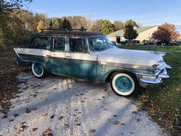 1957 Packard Clipper Wagon "Barn Find"