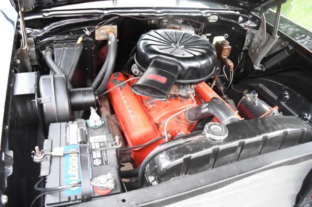 1957 Chevrolet Bel Air Coupe