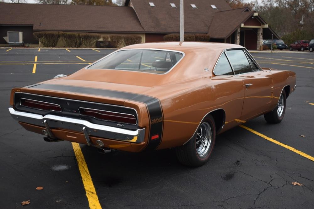 1969 Dodge Charger SE