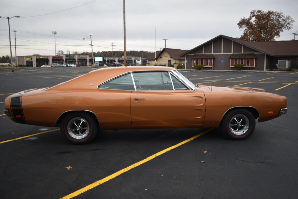 1969 Dodge Charger SE