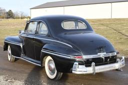 1948 Mercury Eight Coupe