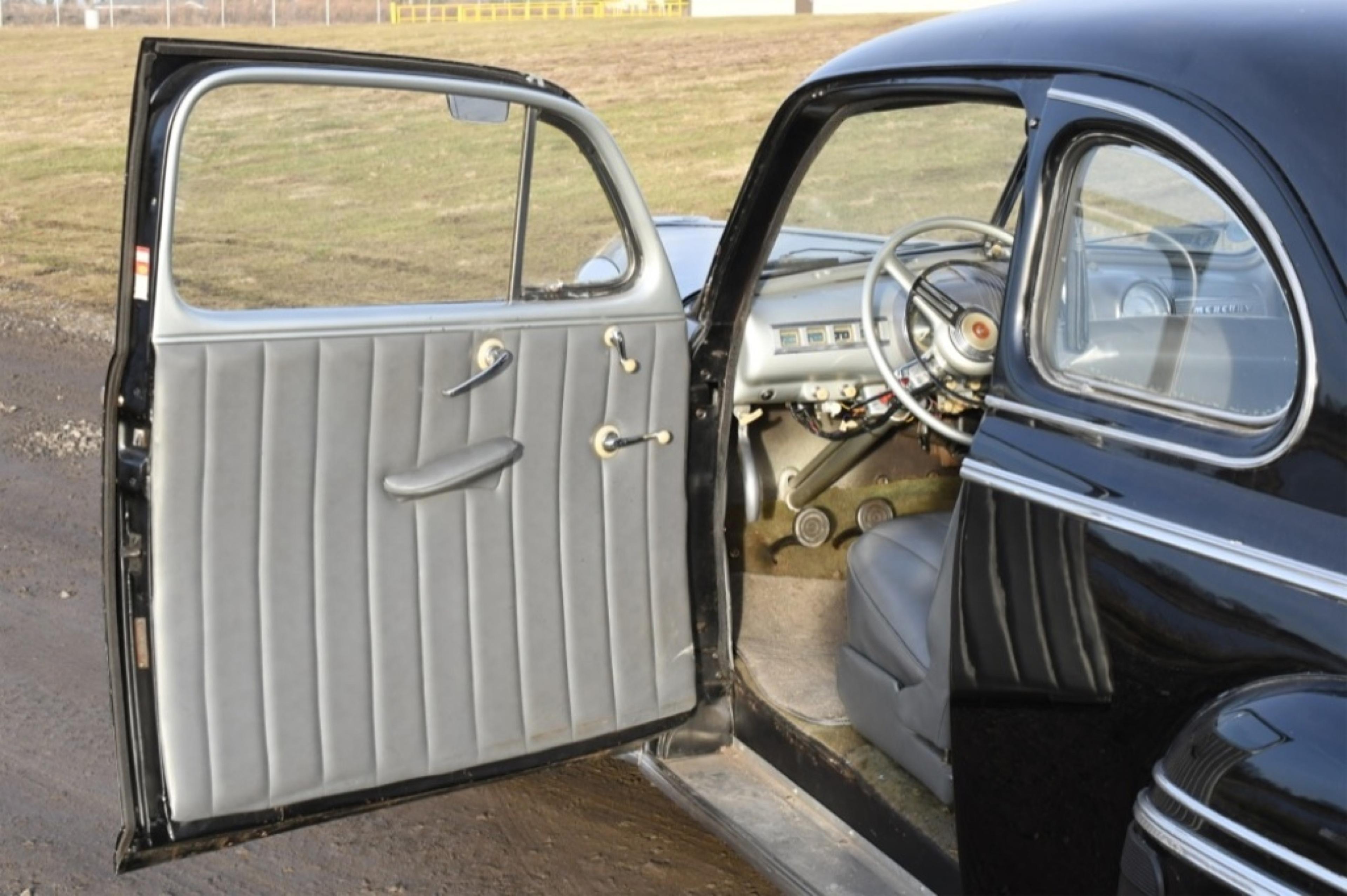 1948 Mercury Eight Coupe