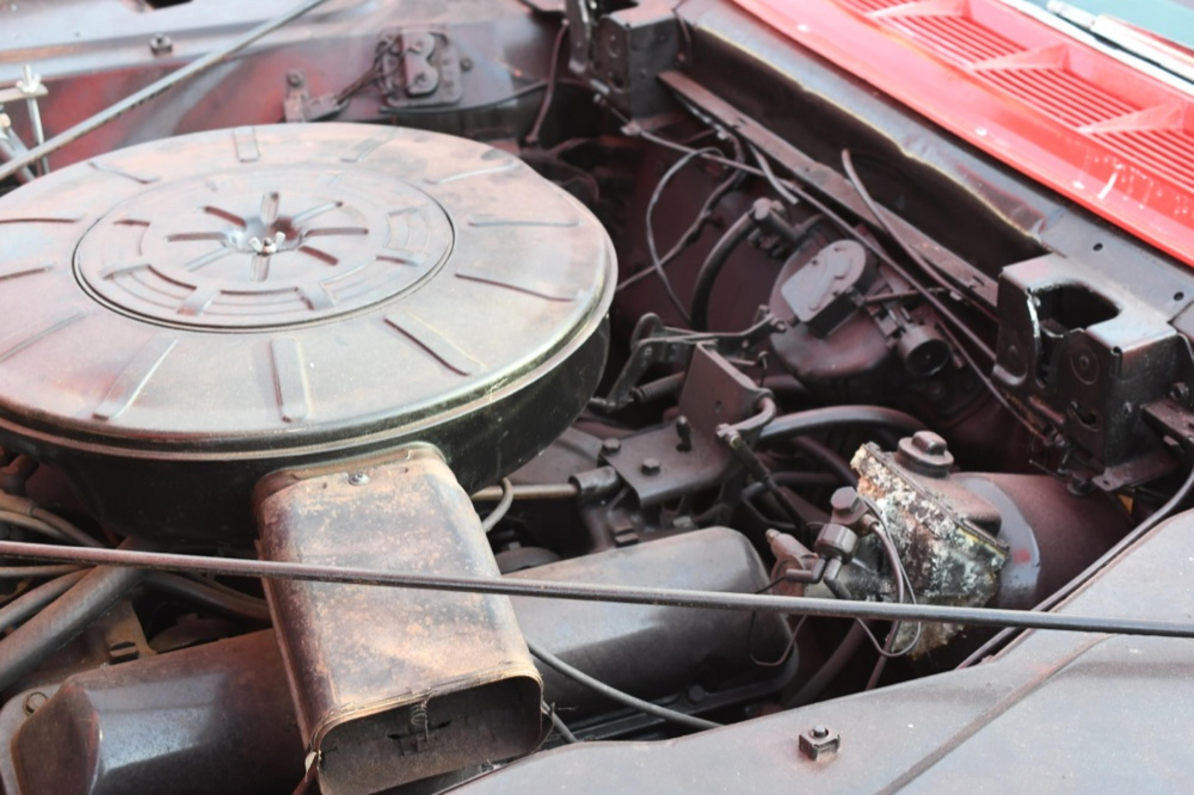 1959 Lincoln Continental Mark IV Convertible