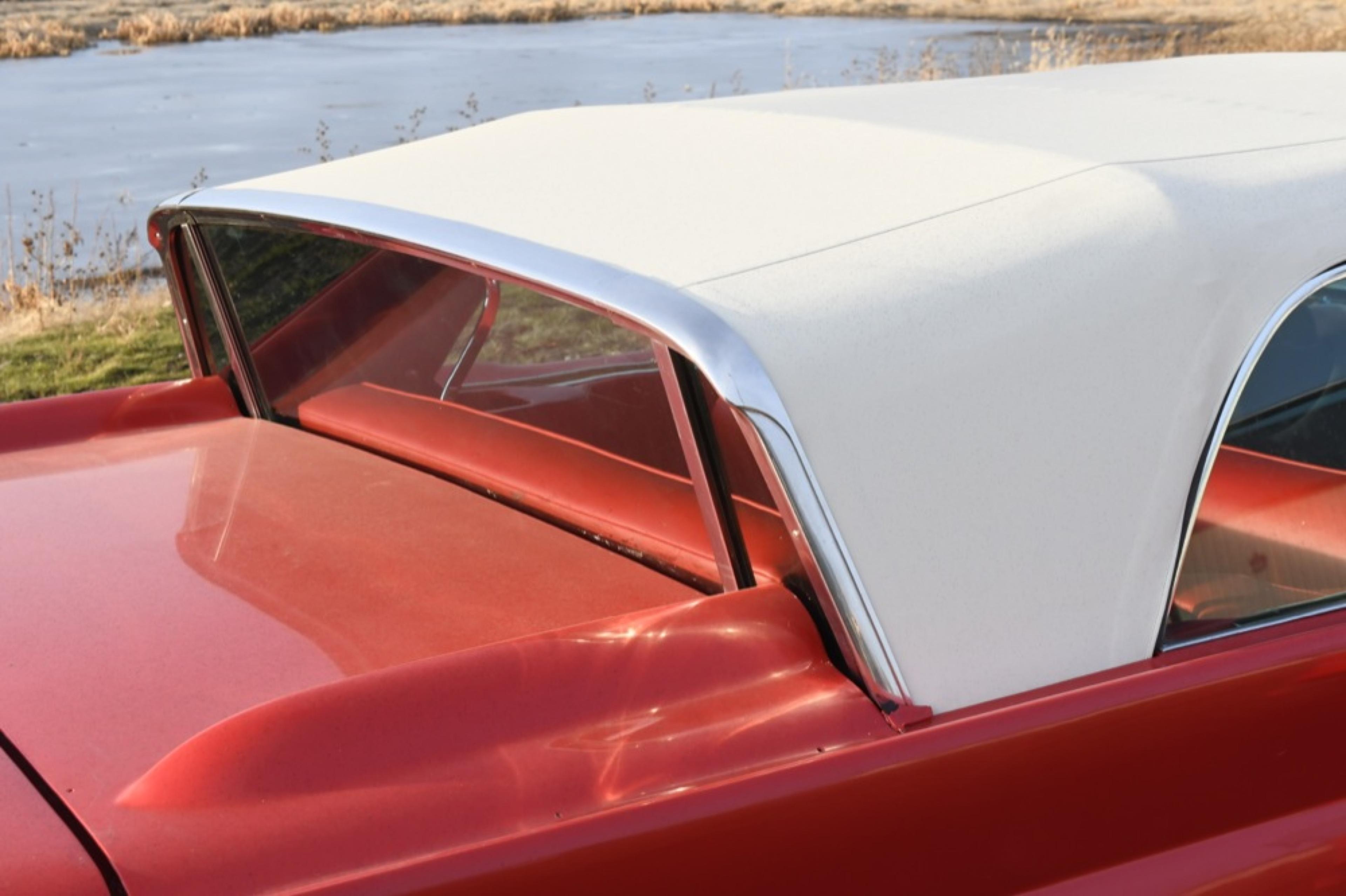 1959 Lincoln Continental Mark IV Convertible