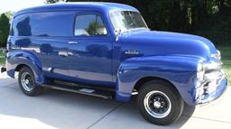 1954 Chevrolet 3100 Panel Truck