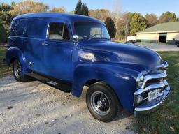 1954 Chevrolet 3100 Panel Truck