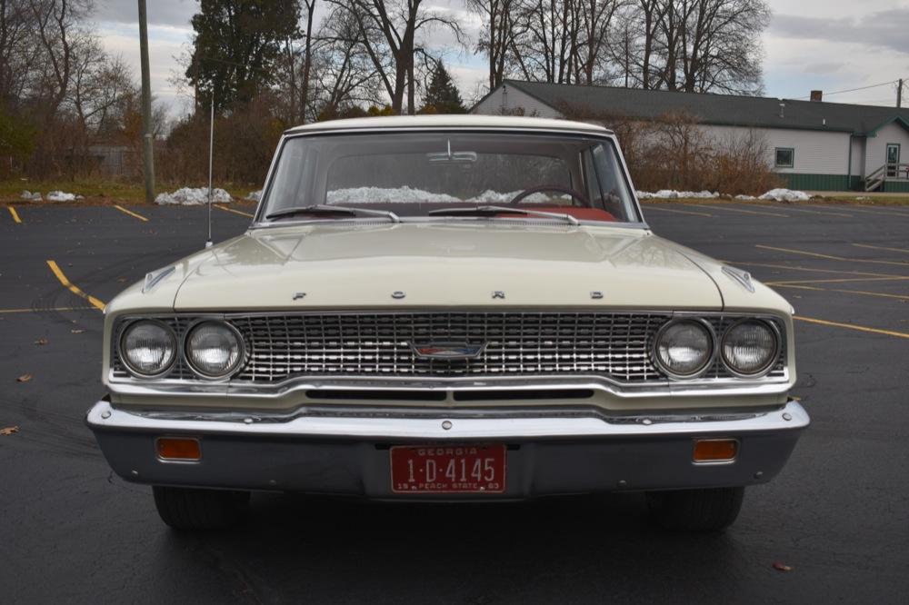 1963 Ford Galaxie