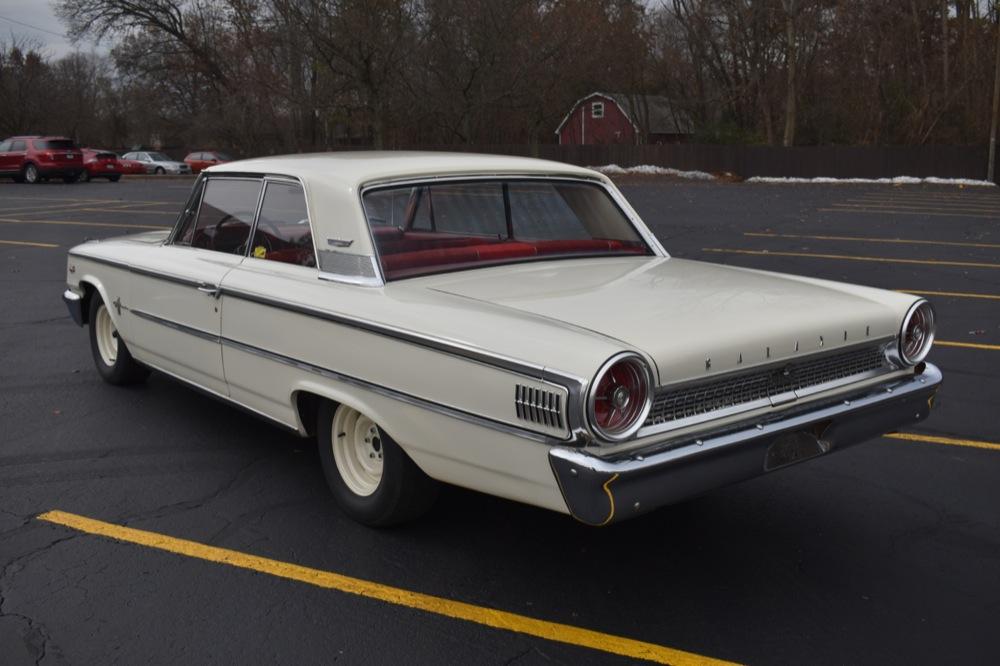 1963 Ford Galaxie