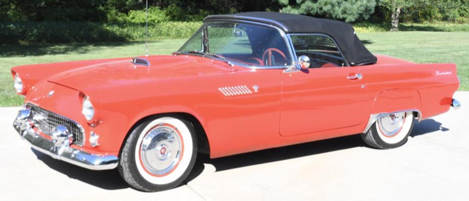 1955 Ford Thunderbird