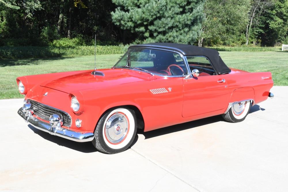 1955 Ford Thunderbird