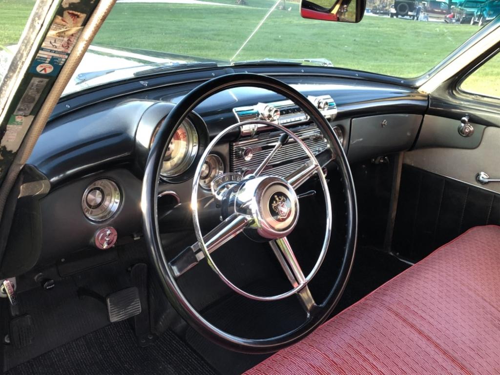 1950 Buick Super