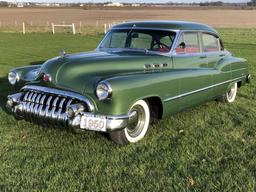 1950 Buick Super