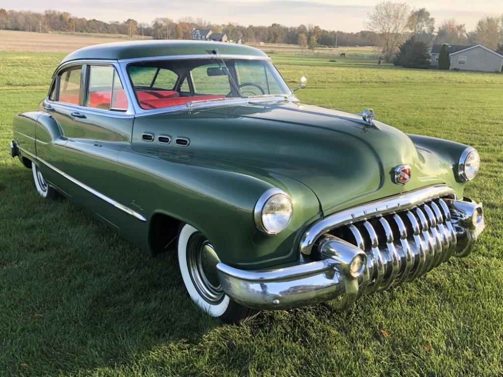 1950 Buick Super