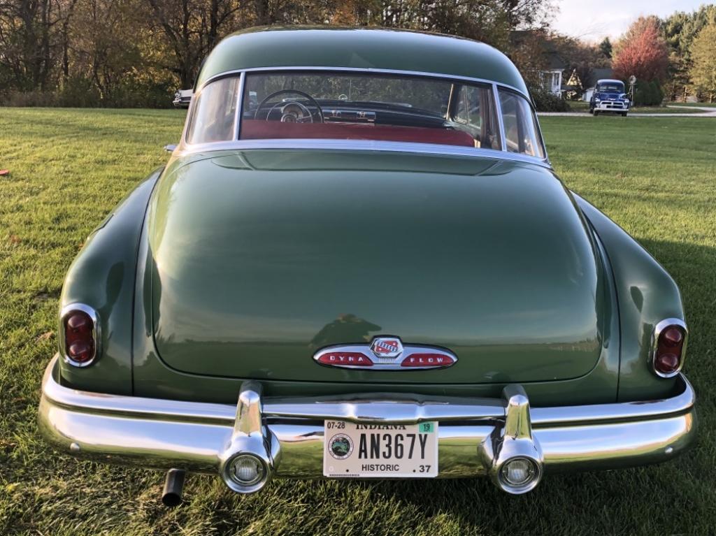 1950 Buick Super