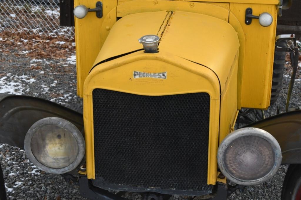 1923 Ford Model T Truck